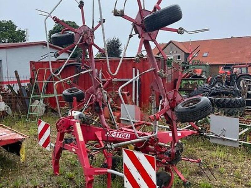 Stoll Z 665 Hydro