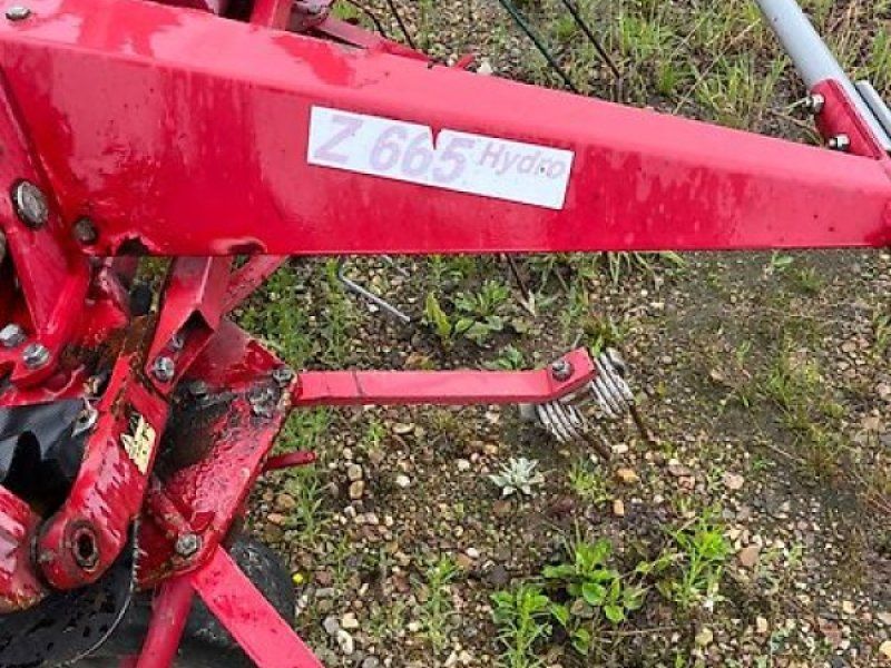 Stoll Z 665 Hydro