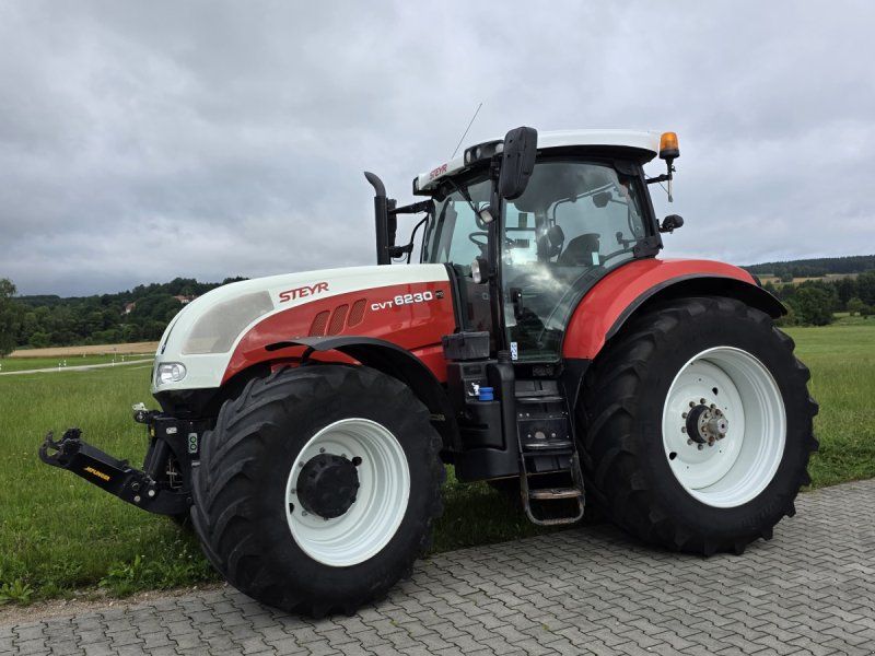 Steyr 6230 CVT