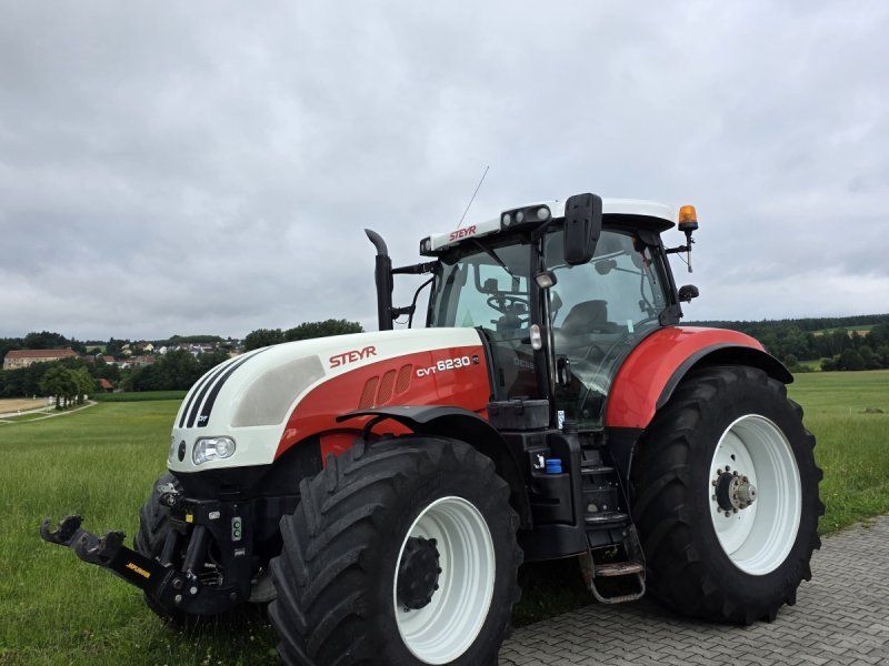 Steyr 6230 CVT