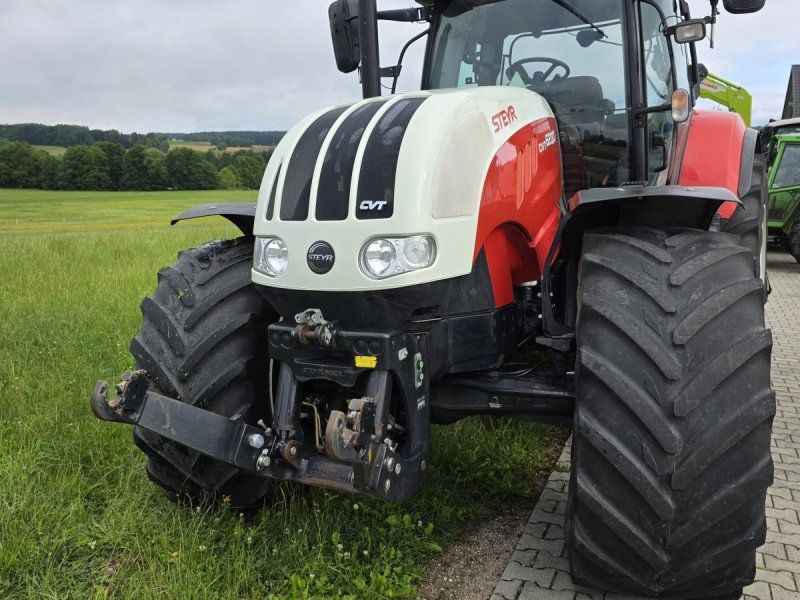 Steyr 6230 CVT
