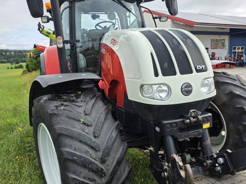 Steyr 6230 CVT