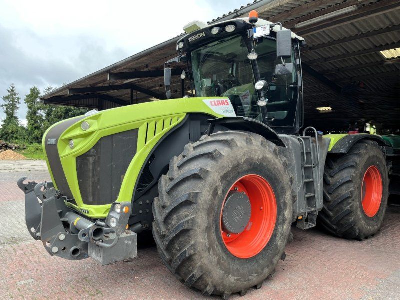 Claas XERION 4000 TRAC VC