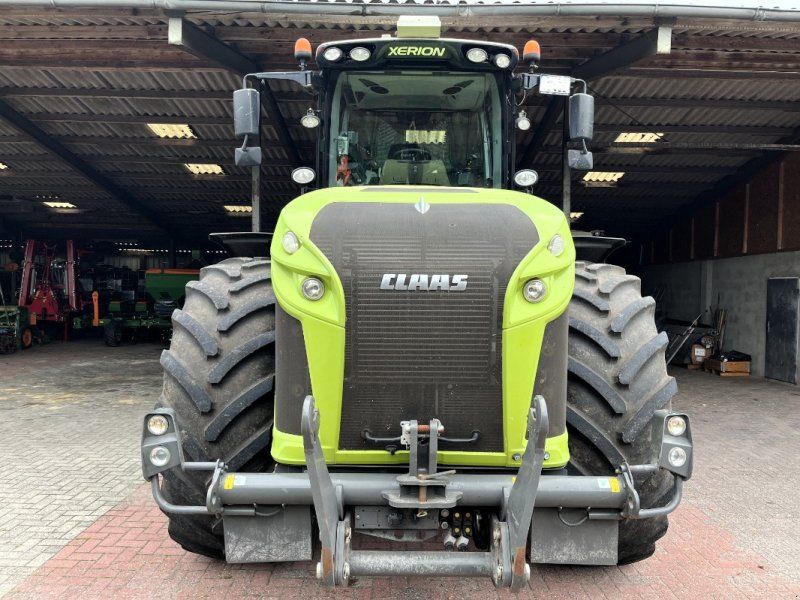 Claas XERION 4000 TRAC VC