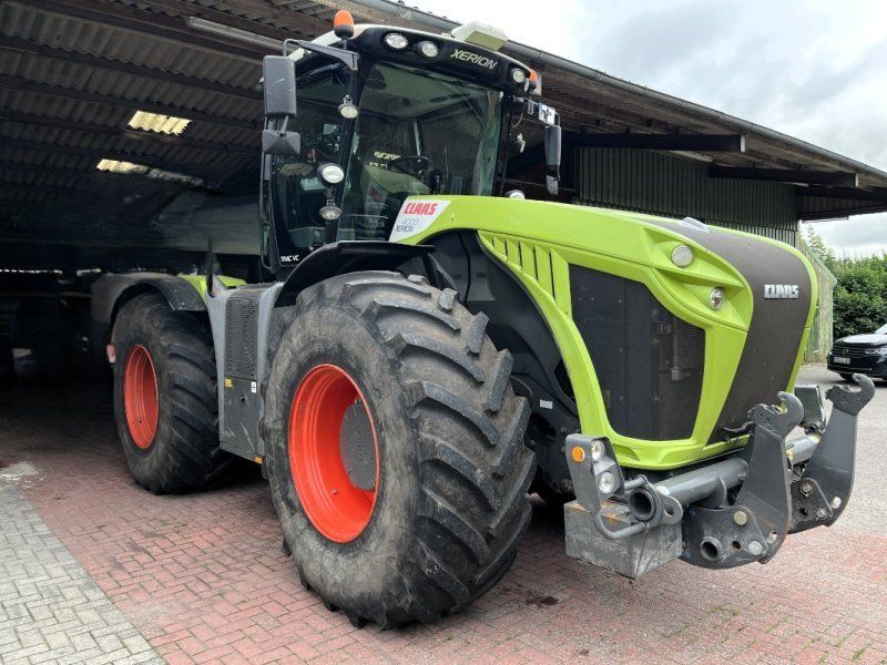 Claas XERION 4000 TRAC VC