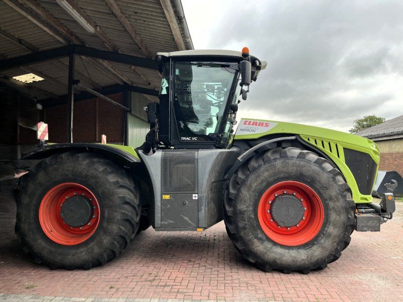 Claas XERION 4000 TRAC VC
