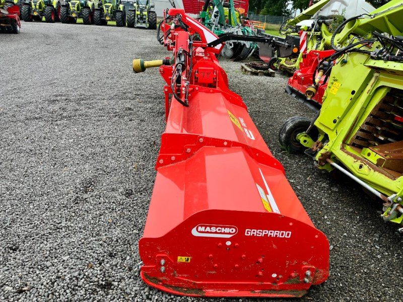 Maschio DELTA 8300 mit BUFALO 280 Mulchkombination, wie NEU !