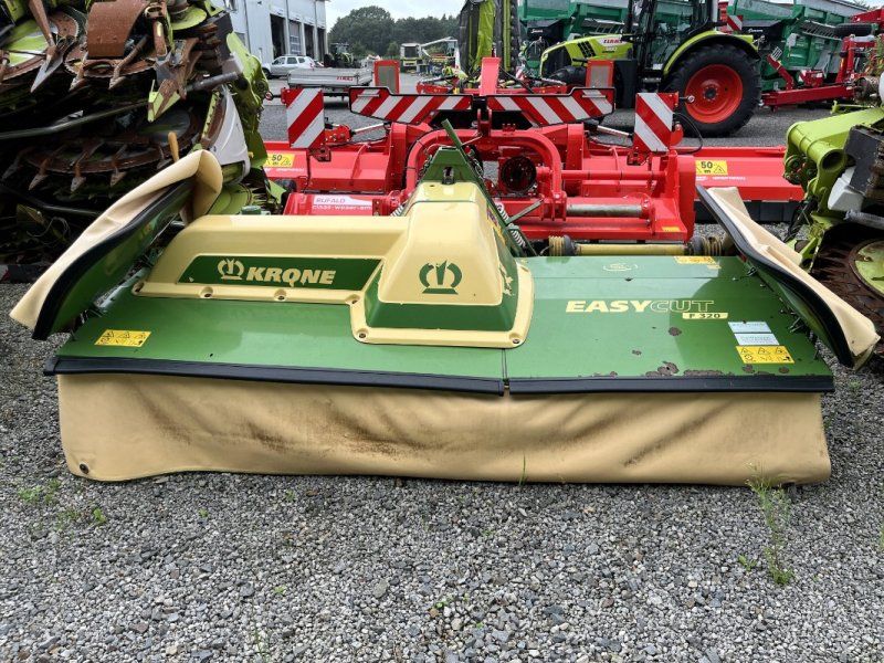 Krone EASY CUT  F 320
