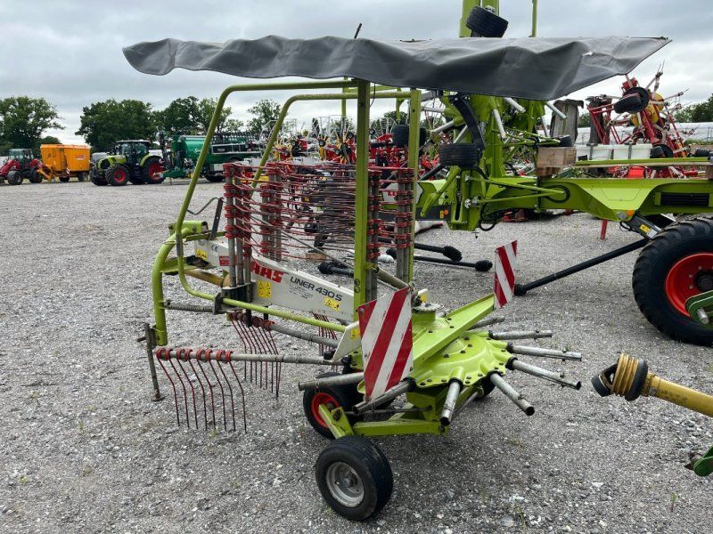 Claas LINER 430 S