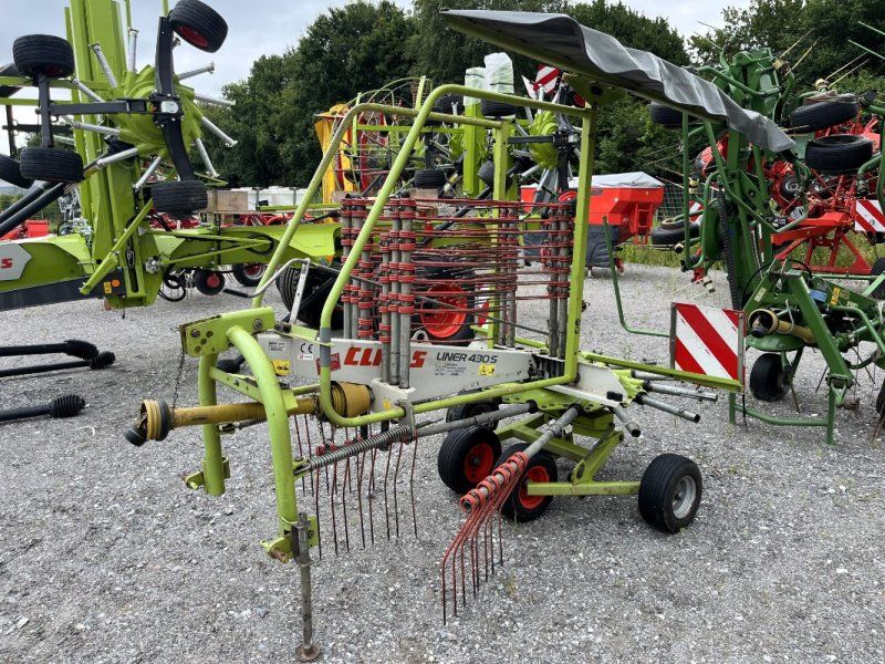 Claas LINER 430 S