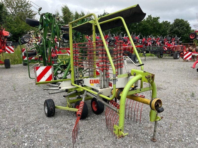 Claas LINER 430 S
