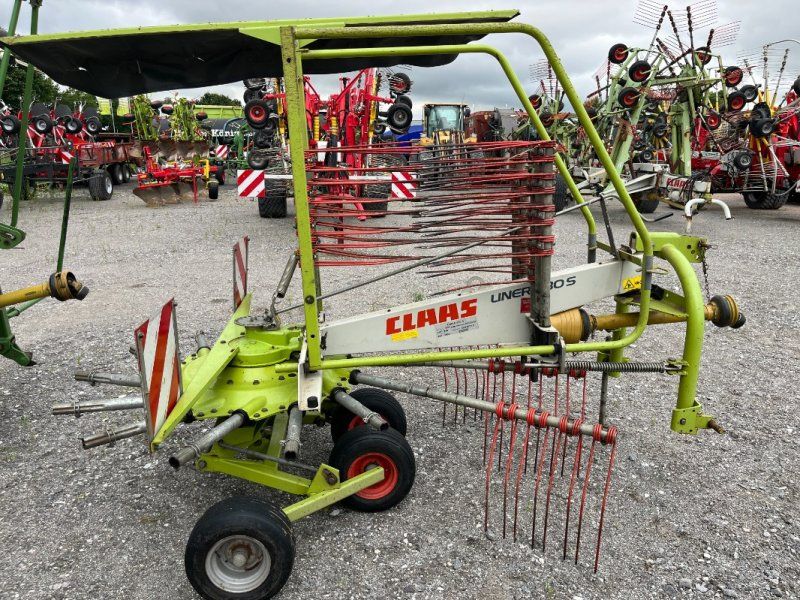 Claas LINER 430 S