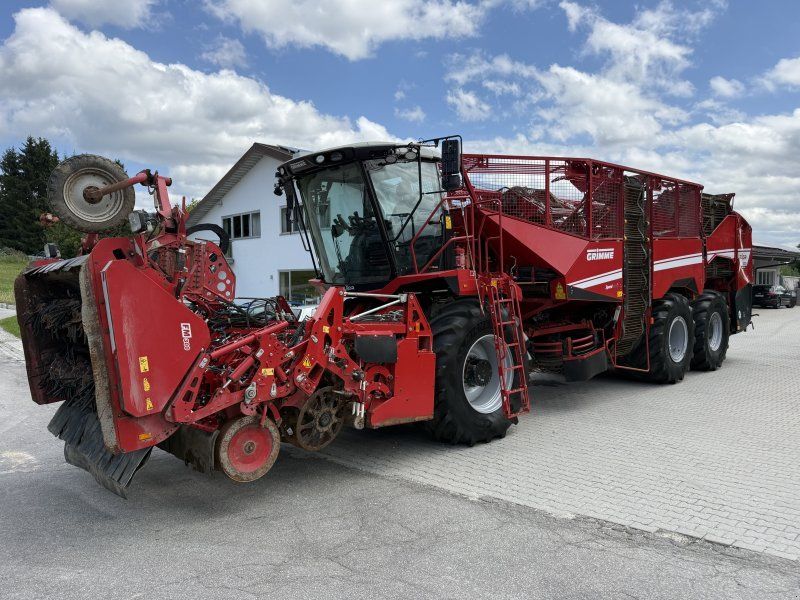 Grimme Rexor 6300 Platinium