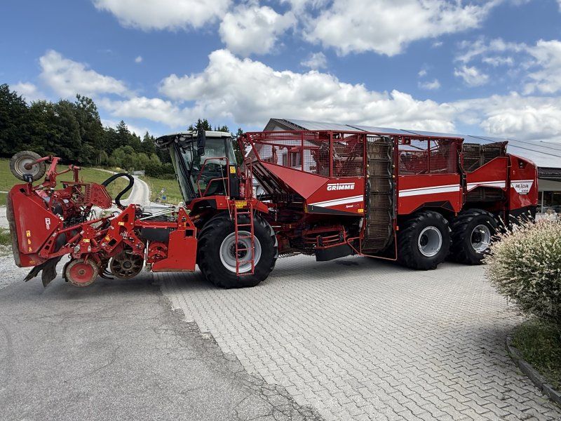 Grimme Rexor 6300 Platinium