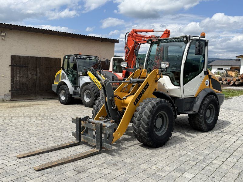 Liebherr L 506 C