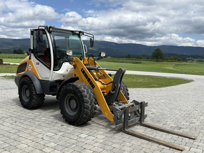 Liebherr L 506 C