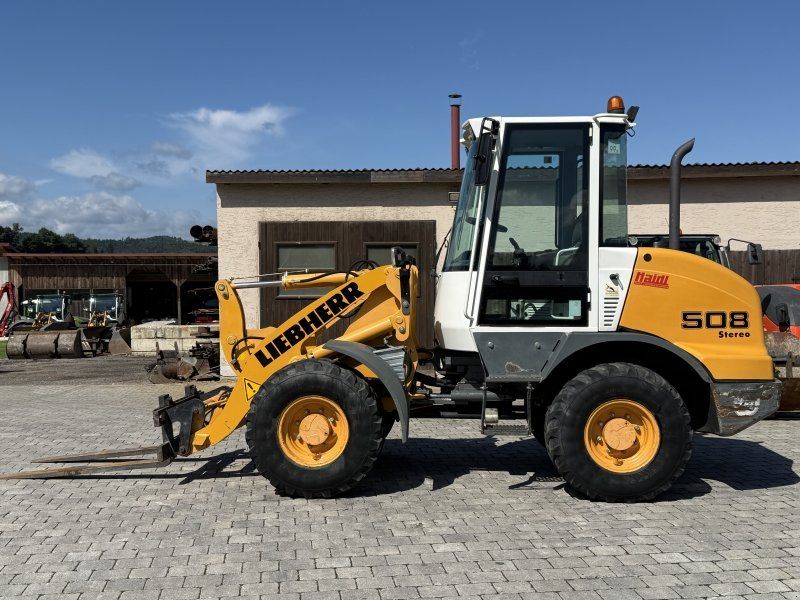 Liebherr L508 Stereo