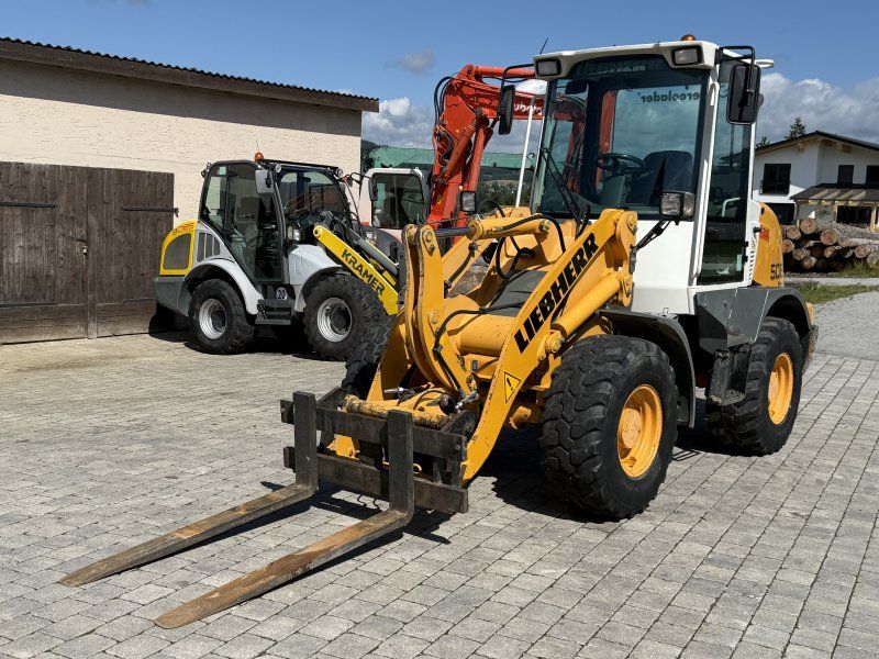 Liebherr L508 Stereo
