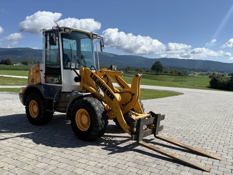 Liebherr L508 Stereo