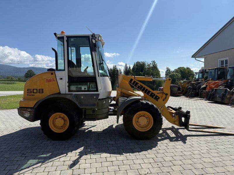 Liebherr L508 Stereo