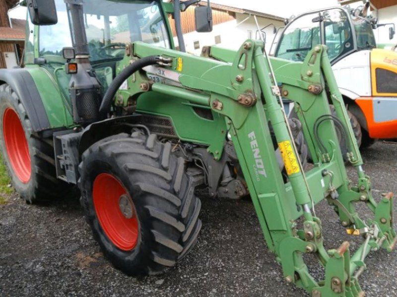 Fendt 313 Vario