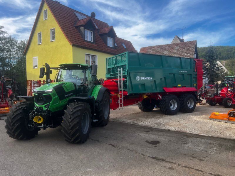 Farmtech Fortex 2400