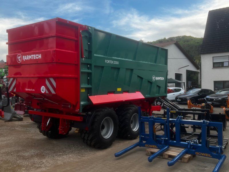 Farmtech Fortex 2400