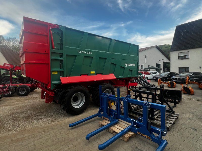 Farmtech Fortex 2400