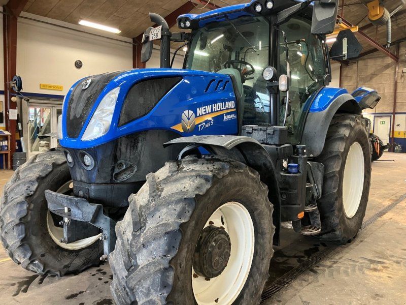 New Holland T7.165 S