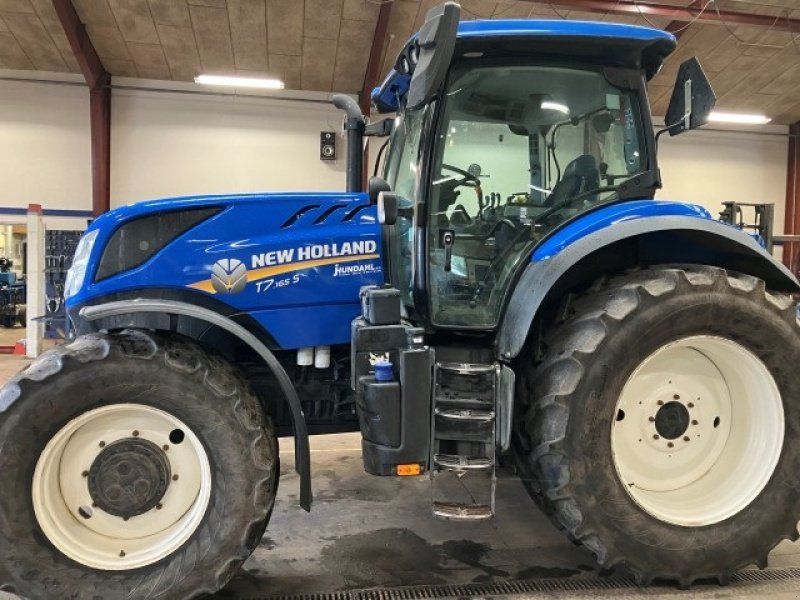 New Holland T7.165 S