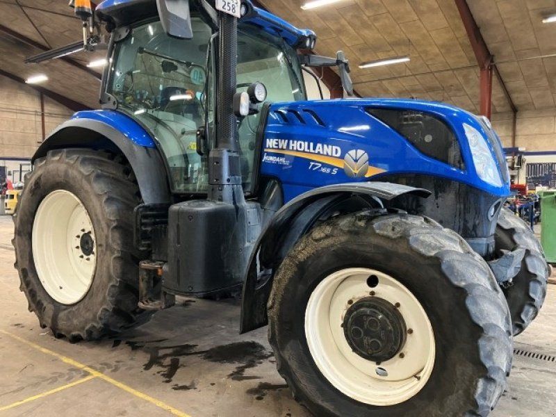 New Holland T7.165 S