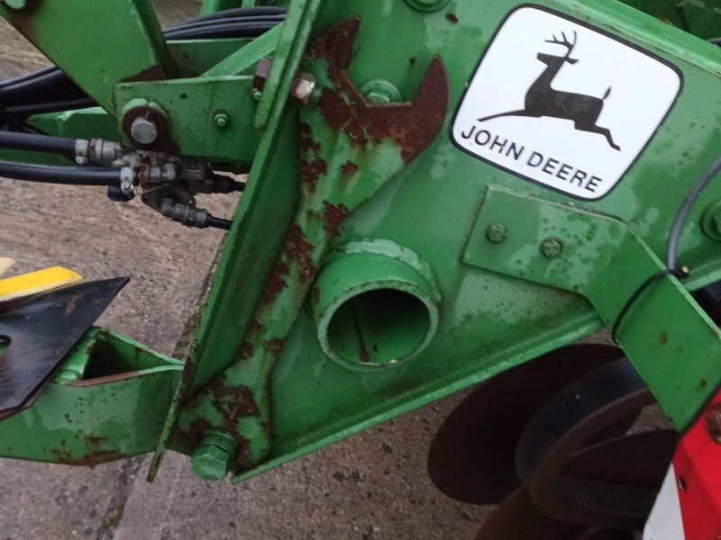 John Deere 420 A