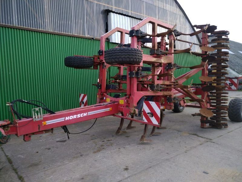Horsch Terrano 6 FX