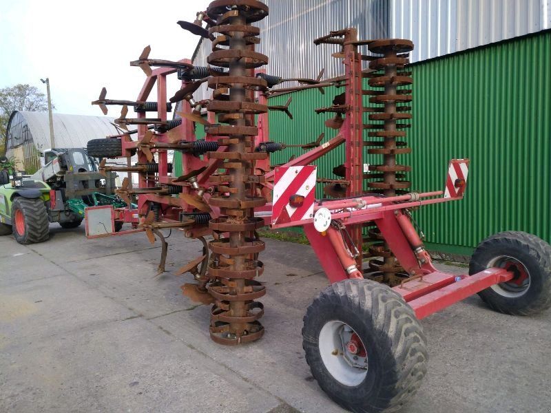 Horsch Terrano 6 FX