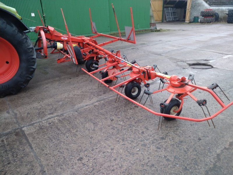 Kuhn GF 8501 MH Digidrive