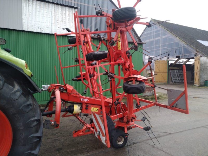 Kuhn GF 8501 MH Digidrive
