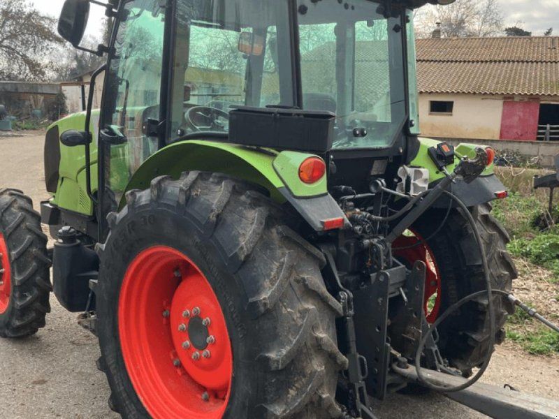 Claas elios 220 cabine