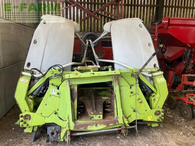 Claas ORBIS 600
