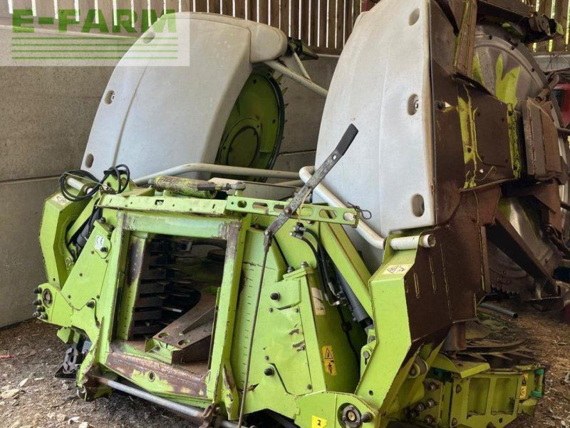 Claas ORBIS 600
