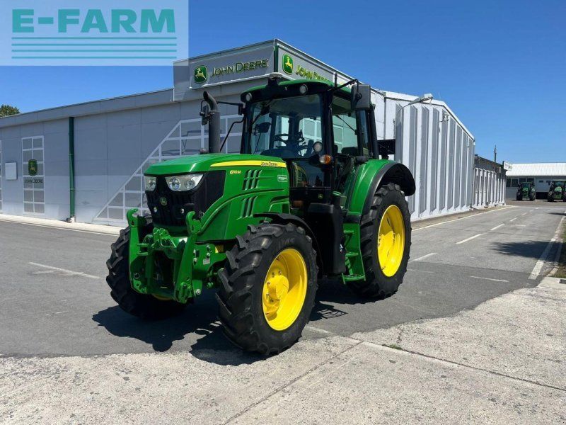 John Deere 6110M