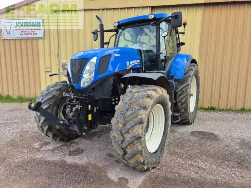 New Holland t7.250 ac