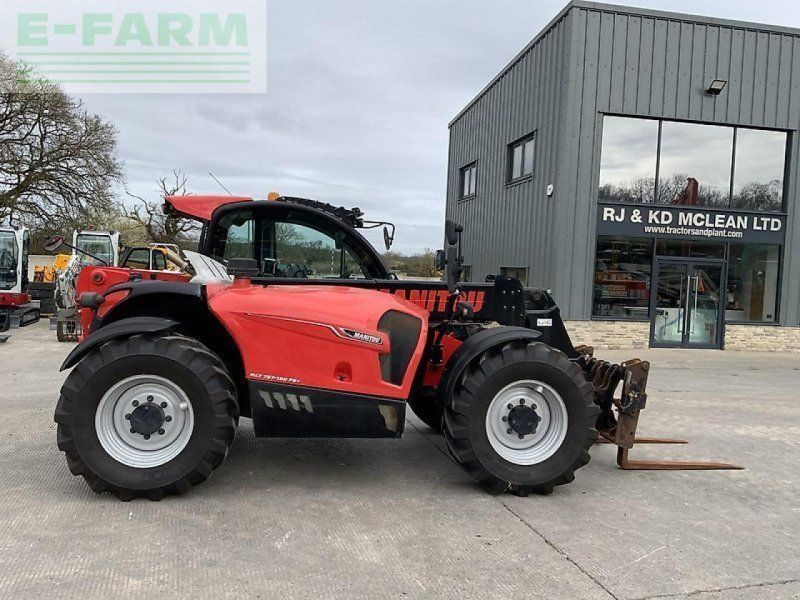 Manitou mlt737-130 ps+ elite tele (st21182)