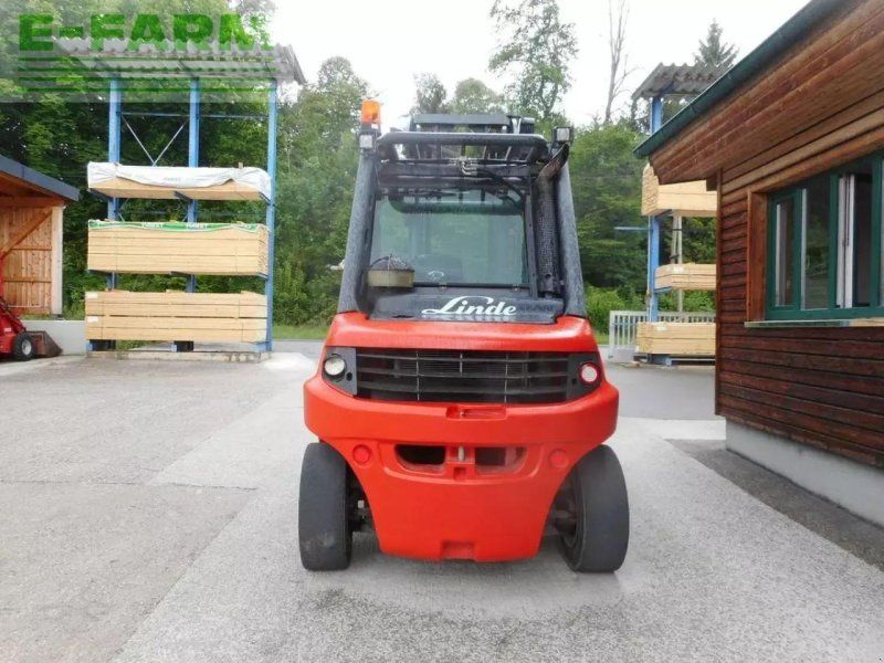 Linde h50d-01 ( deutz motor ) 3. u. 4. kreis!
