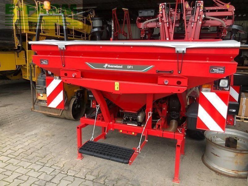 Kverneland df1 fronttank