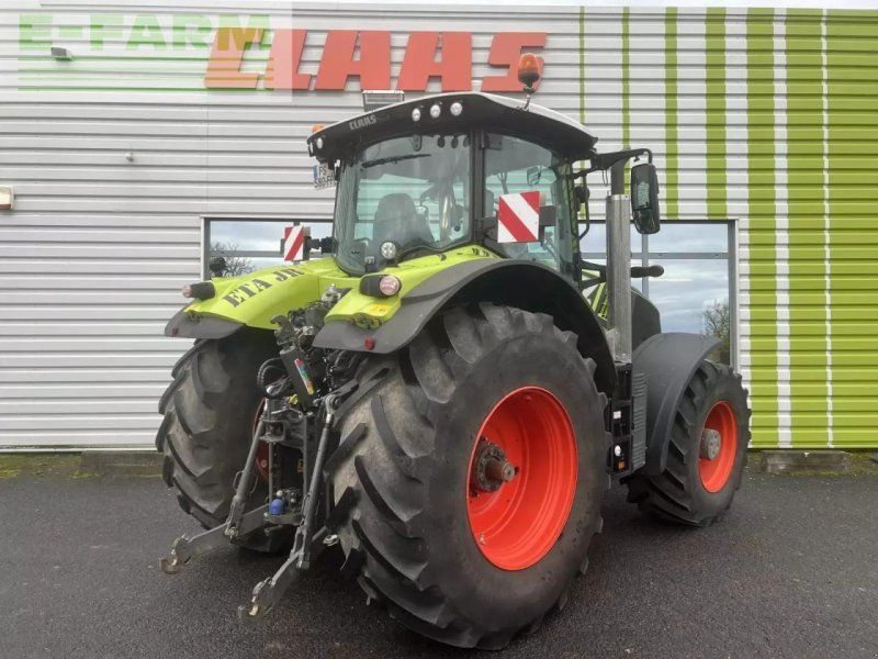 Claas axion 850 cmatic CMATIC