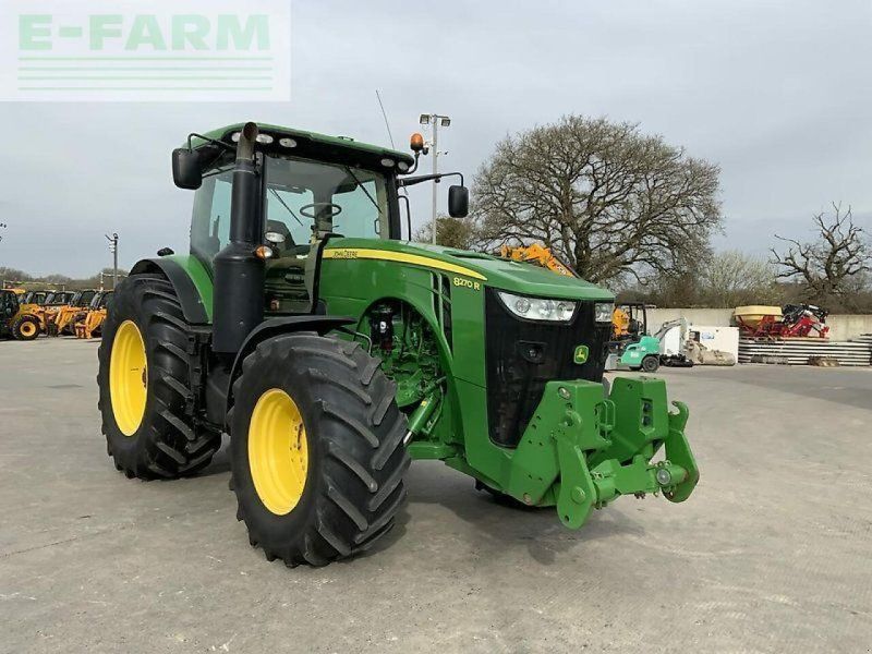 John Deere 8270r  (st21773)