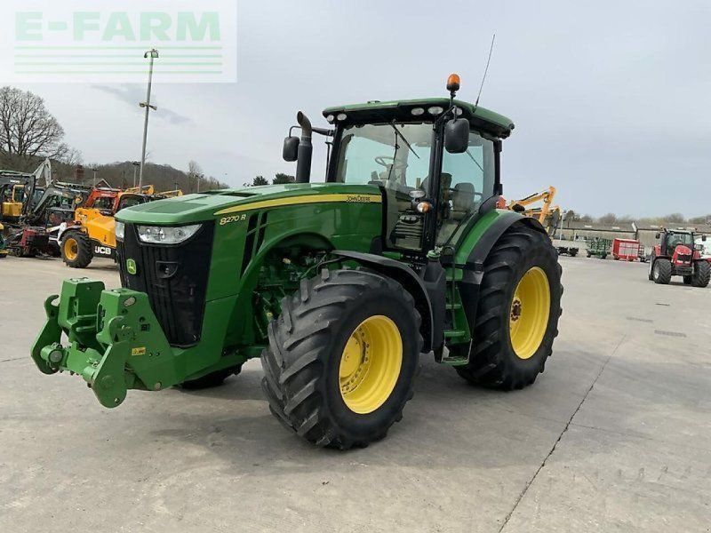 John Deere 8270r  (st21773)