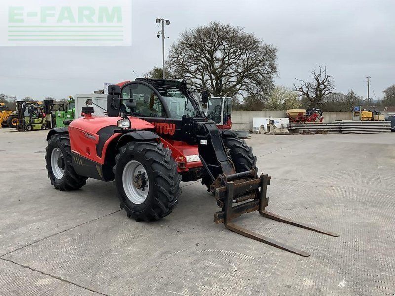 Manitou mlt 737-130. ps+ tele (st22265)