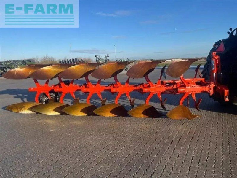 Kuhn vari-master l on land