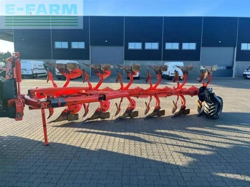 Kuhn vari-master l on land